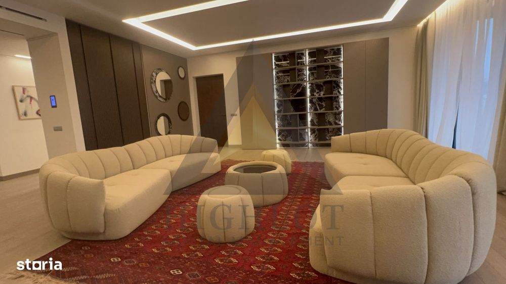 5 Camere| 3 Dormitoare| Kiseleff