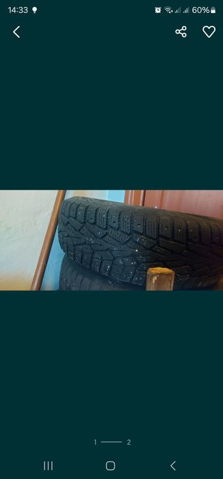 Продам камплект калес