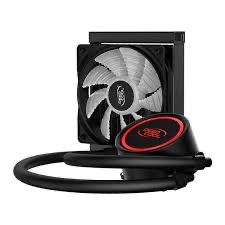 DeepCool AIO 120mm водно охлаждане