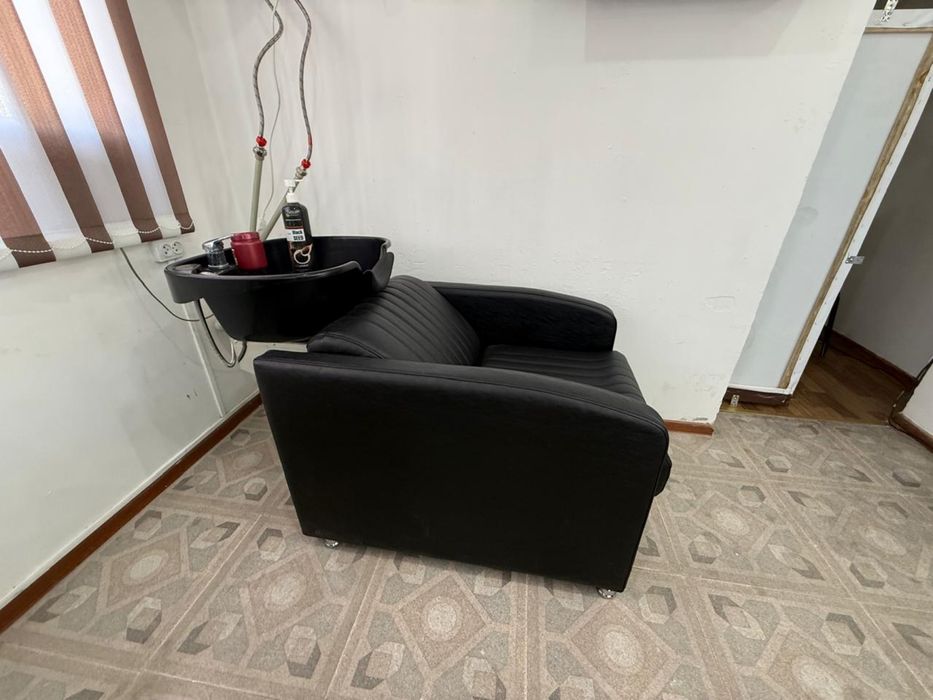 Продам мойку с креслом