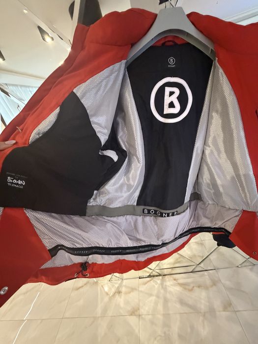 Bogner оригинално мъжко Ски Яке XL