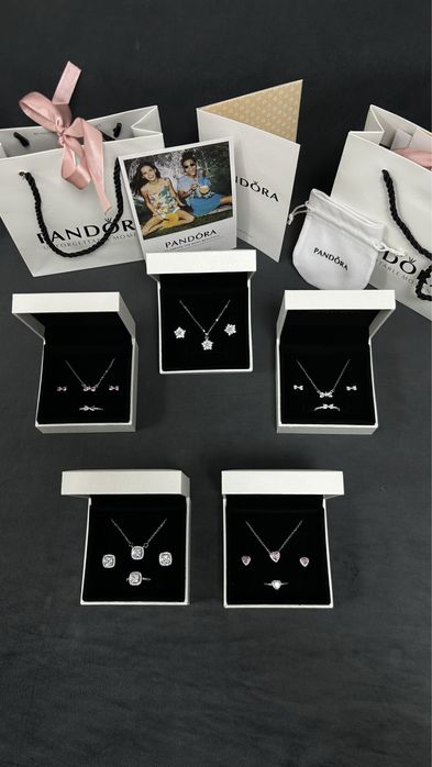 Pandora комплект
