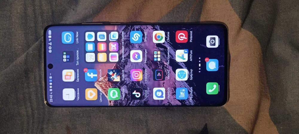 Hulawei p50 pro като нов е