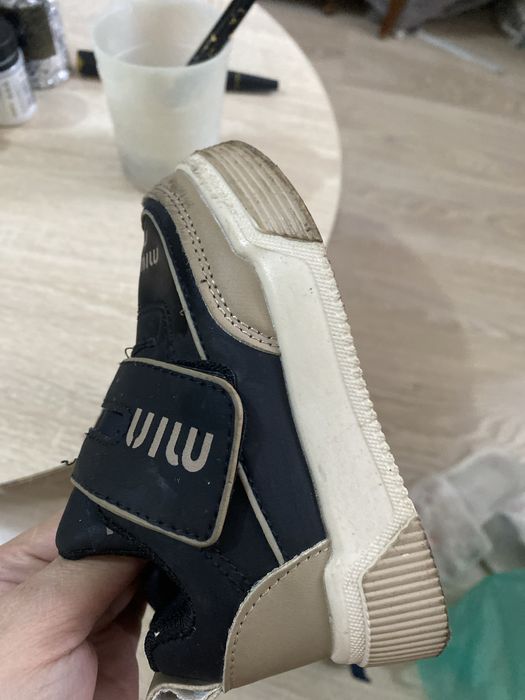 Ботиночки для малышей