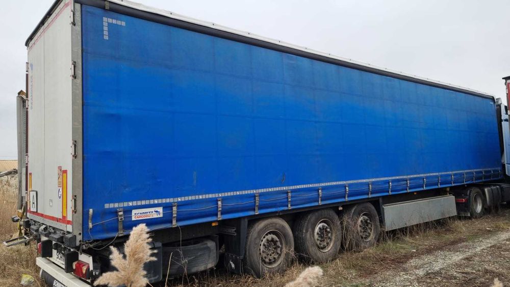 Schmitz 2017, discuri frana/placute noi