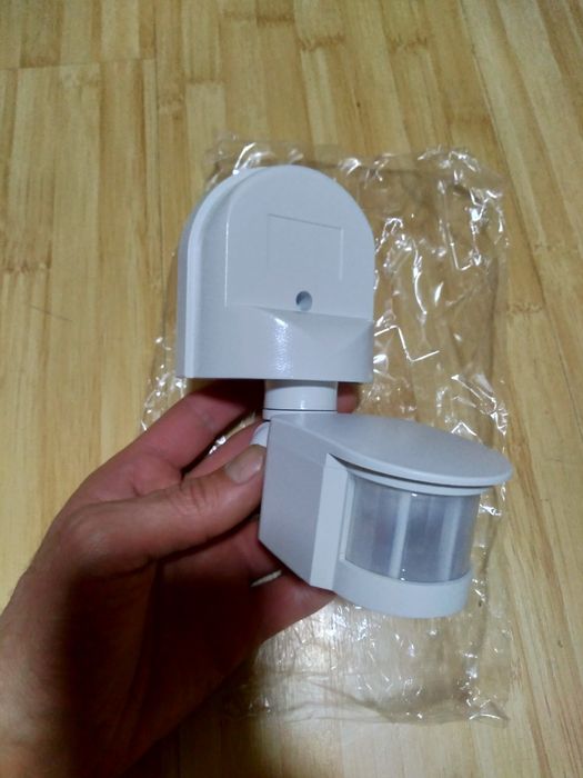 Senzor mișcare alimentare 220v