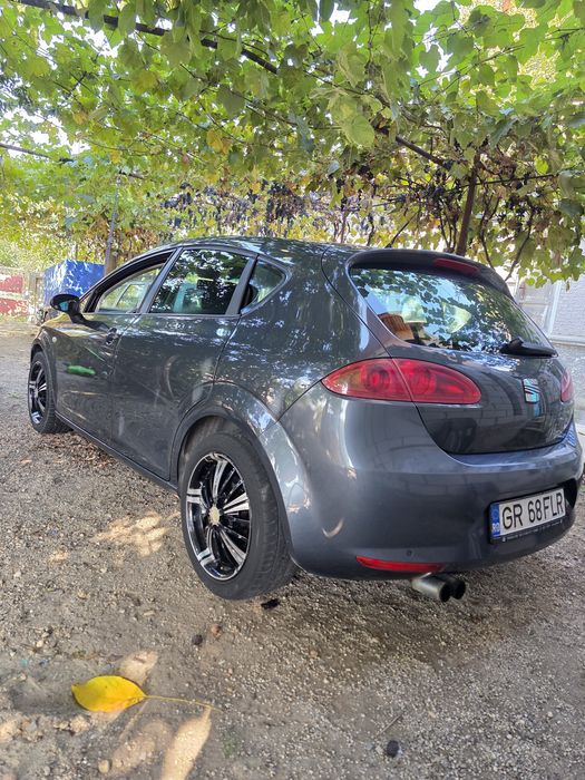 SEAT Leon 2006 — imagine 9