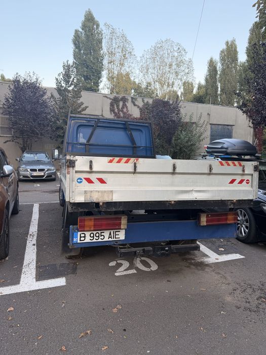 MERCEDES-BENZ Sprinter 2004 — imagine 4