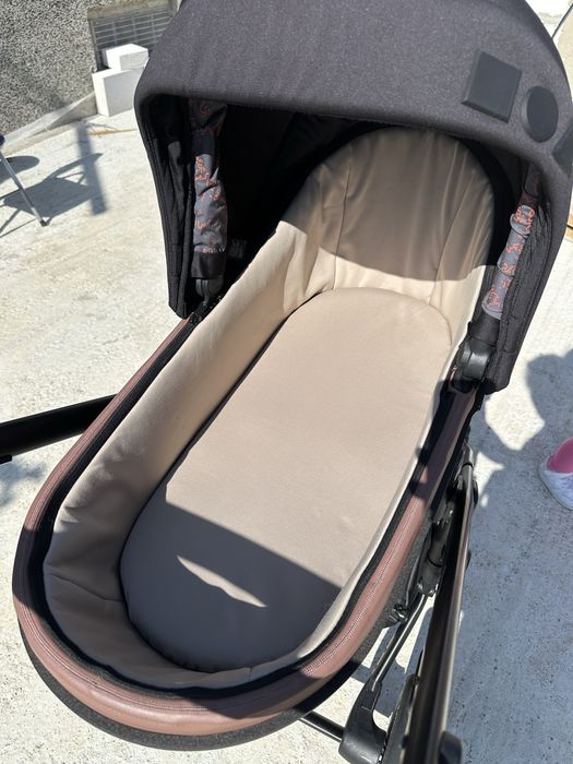 Бебешка количка Anex M/Type Pro Safa Sahin