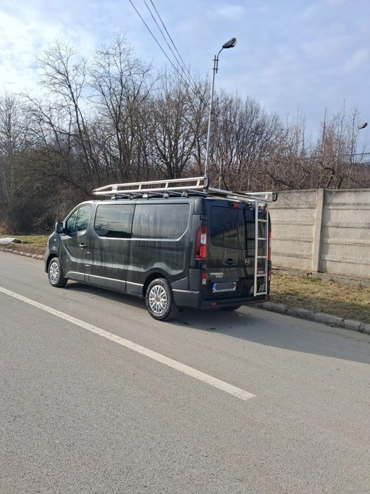 OPEL Vivaro 2016 — imagine 3