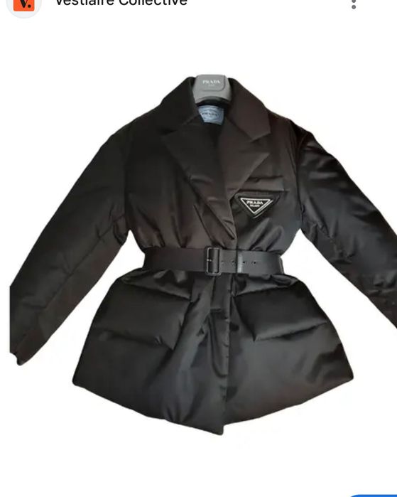 Разкошно зимно яке Pr с колан