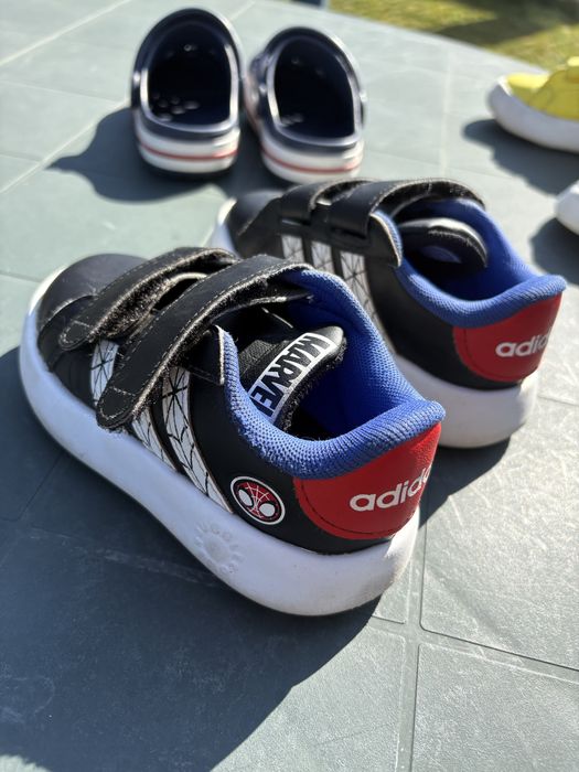 Детски обувки Puma adidss