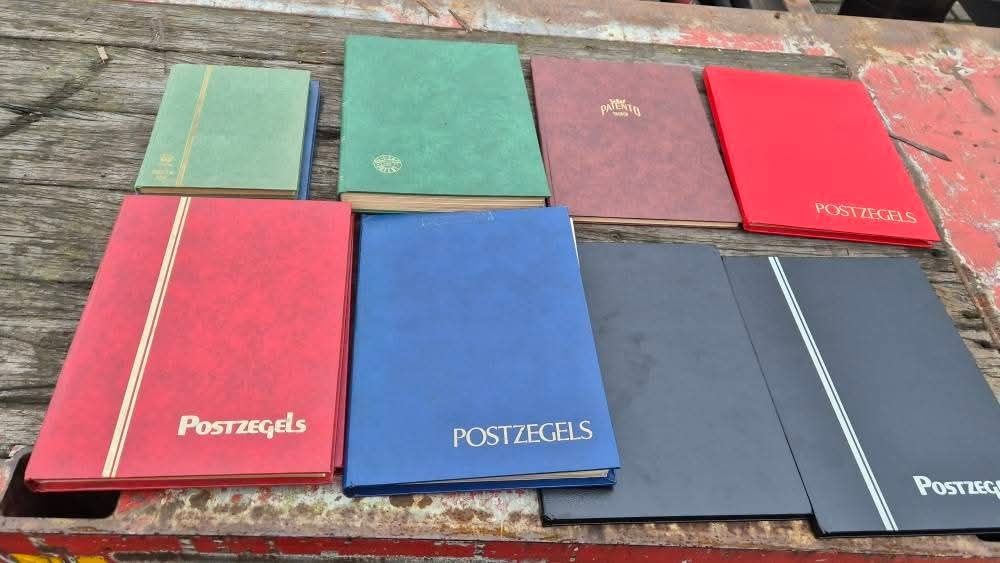 Clasoare timbre second hand