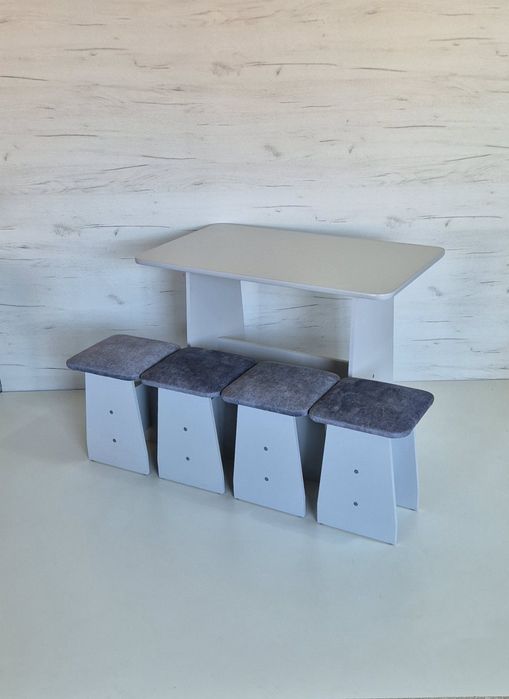 Распродажа Стол с табуретками Доставка