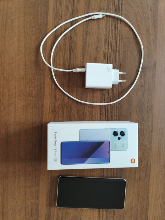 Xiaomi Redmi note 13 pro plus