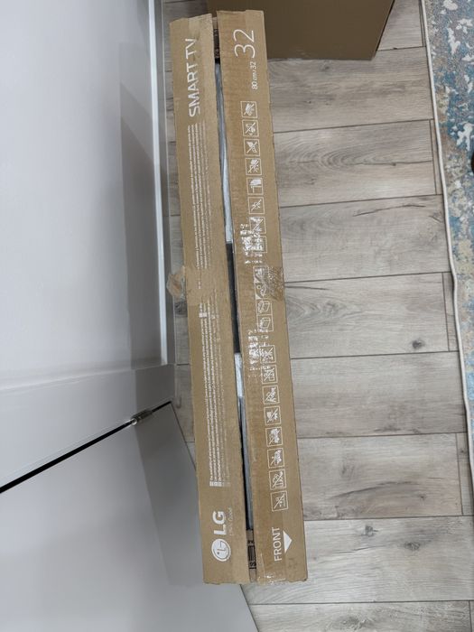 LG Smart TV (новый)