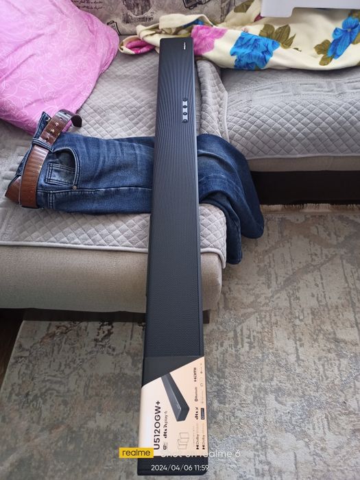 Саундбар хайсенс 7.1.2