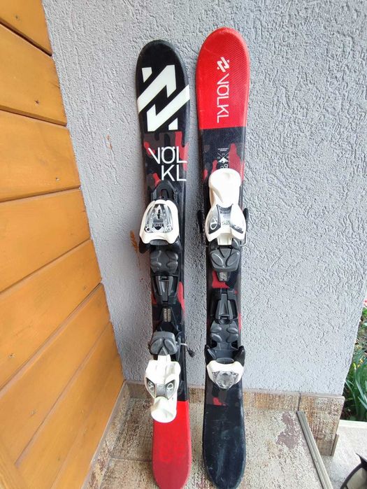 Schiuri VOLKL MINI LEDGE 88 cm