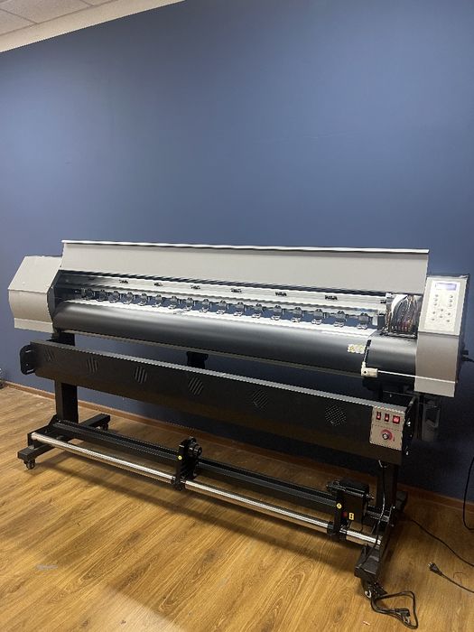 Широкоформатный принтер | Экосольвент