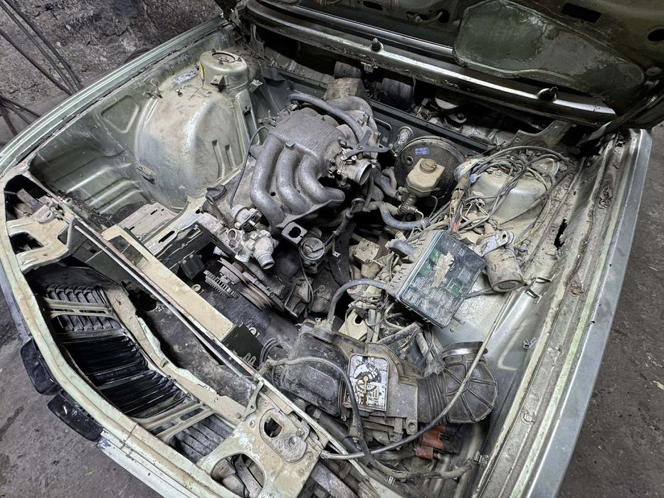 Bmw E28 520/523 цяла за части