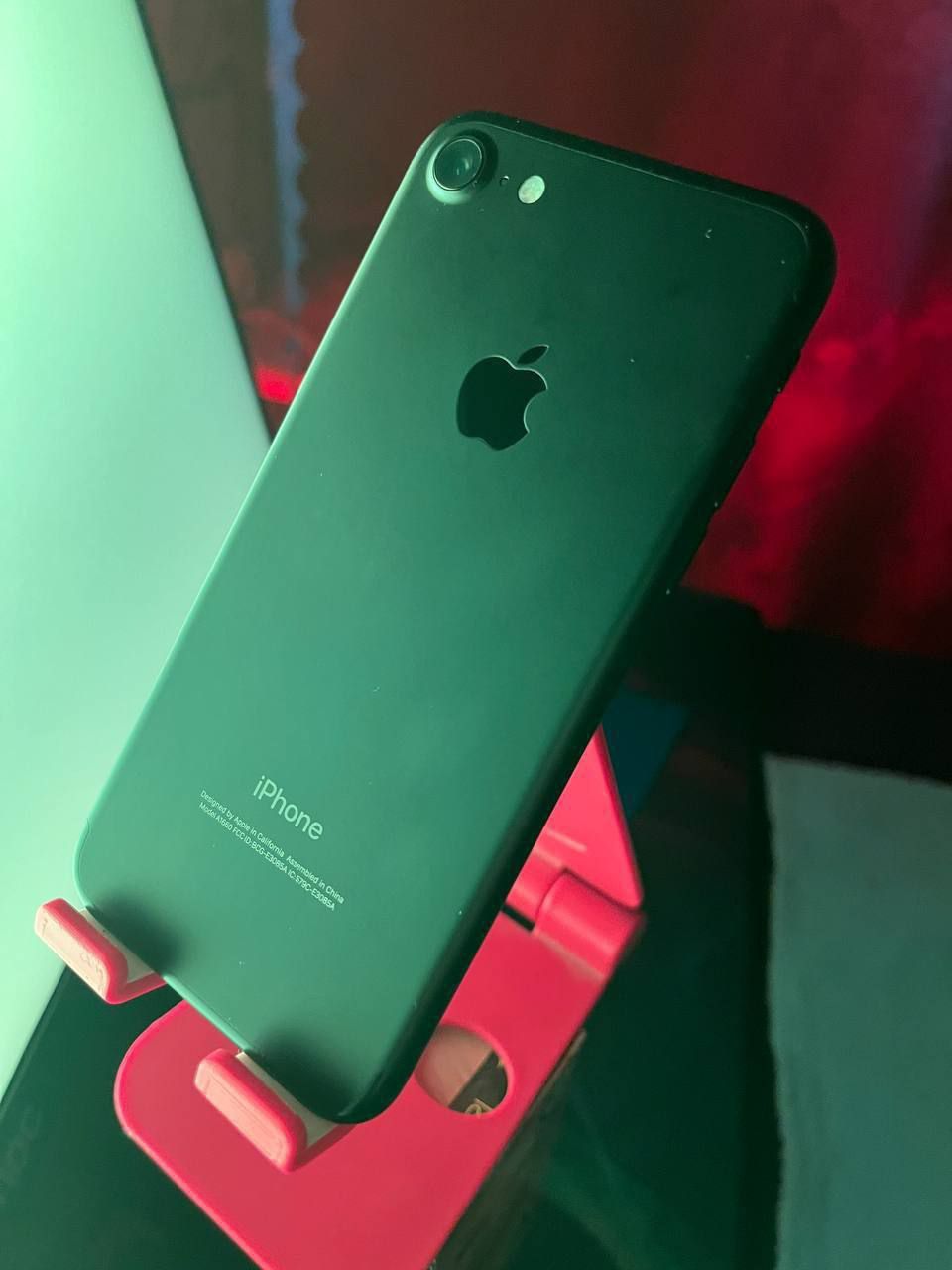 Iphone 7 128gb LL/A: 60 у.е. - Мобильные телефоны Чирчик на Olx