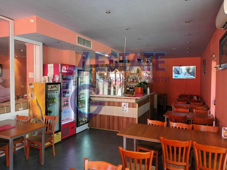 Ресторант в жк Младост 2