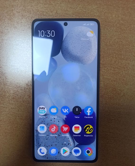 Poco f5 igravoy telefon xolati ideal