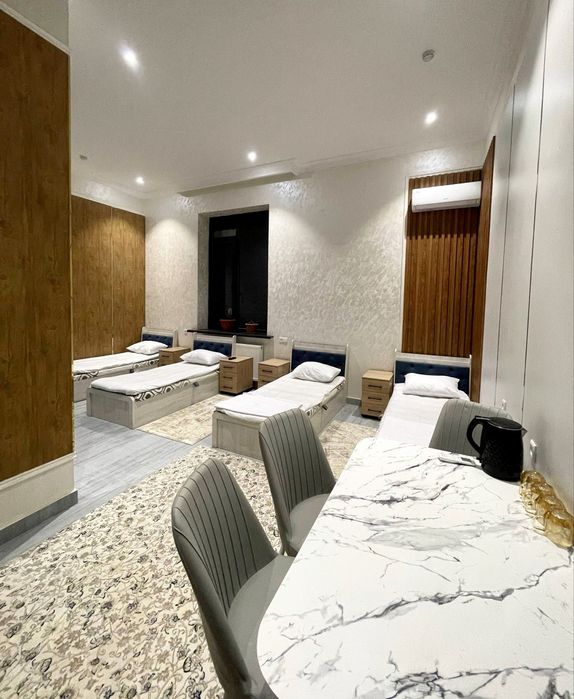 Продаётся гостиница в районе Юнусобад, ор-р High Town Mall