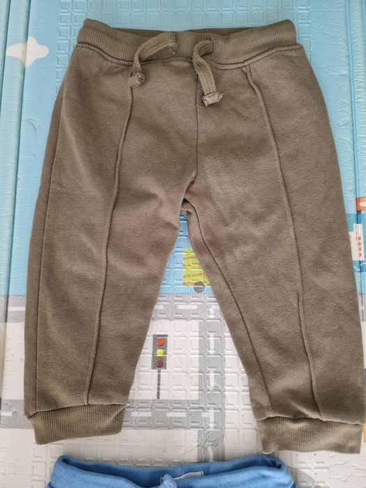 Lot pantaloni băieței mărimea 86