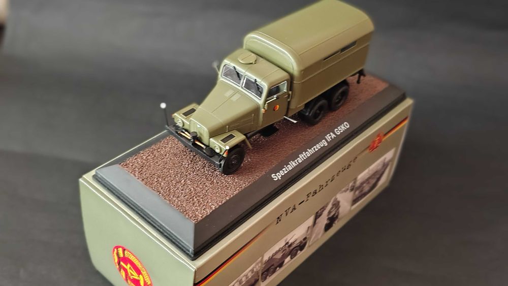 1/43 Deagostini, Atlas, Hachette метални колекционерски колички/камиони нови КАМАЗ, IFA, Berliet Чепел