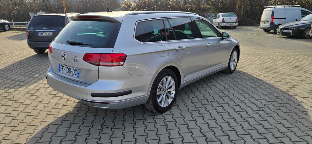 Volkswagen Passat 1.5 Benzina Automat 150Cp 04/2019