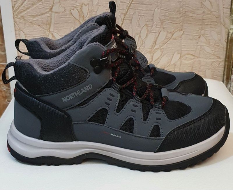 Ботинки на мальчика