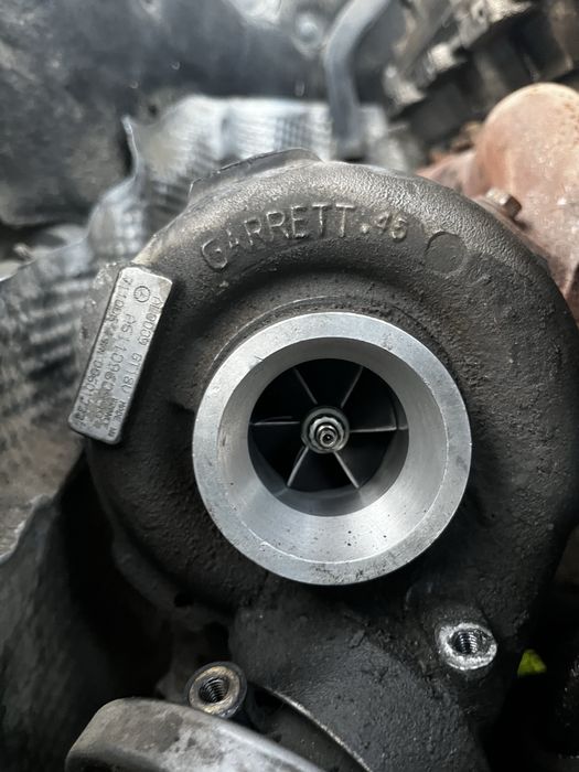 Турбина за Мерцедес Ц220 ЦДИ