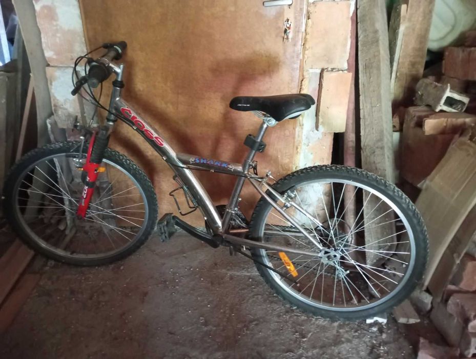 Детски велосипед. Използван