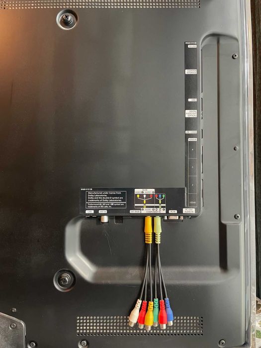 Телевизор Samsung, LED, 40 инча, Ultra Slim UE40B7020WW