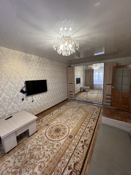 Продам 1к.кв пр.Абая 4