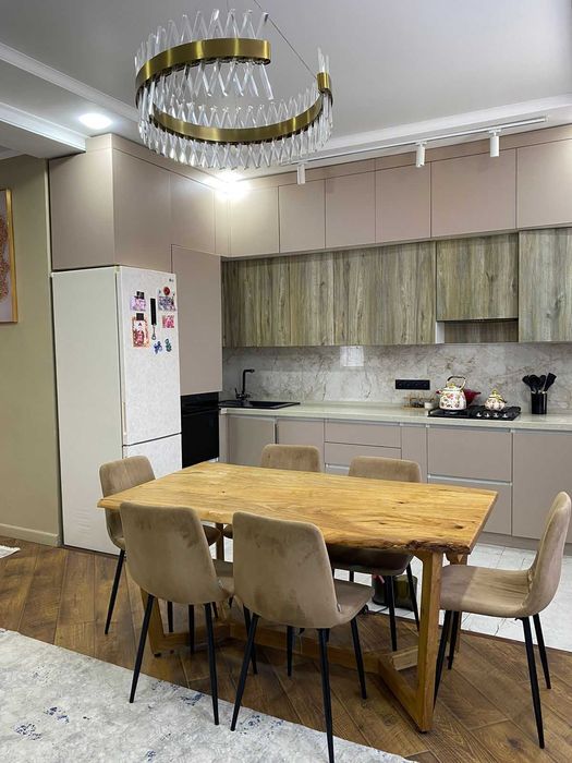 3комнаталы Евро-трешка сатылады Супер баға!!! 37млн