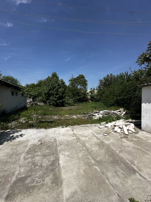 Срочно продается участок вдоль дороги