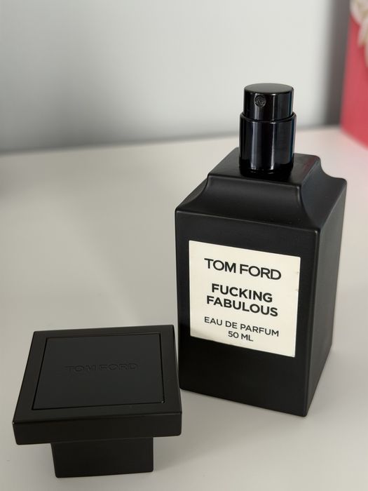 Парфюм Tom Ford, Guerlain, Mugler, Fenty, D&G