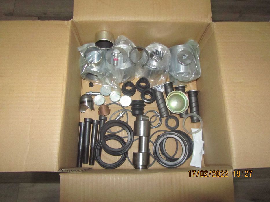 Kit reparatie etrier mercedes vario si sprinter 616