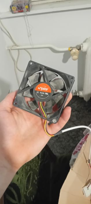 Захранване 420W;245W и вентилатори за компютър