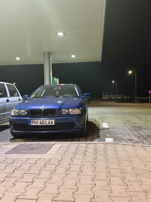 BMW  e46     318ci