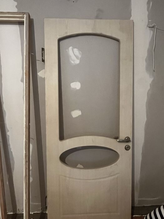 Советский деревянный дверь