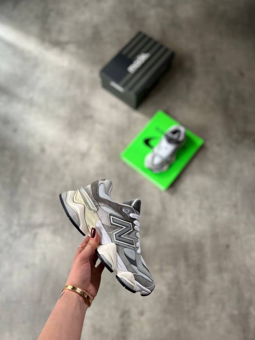 New Balance 9060 - Core Rain Cloud