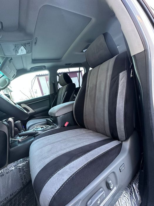 Пошив чехлов для сиденья