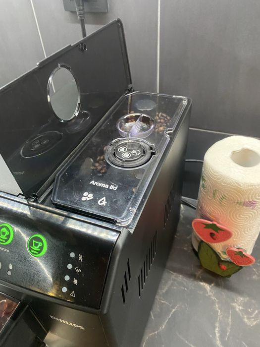 Каферобот philips(saeco)