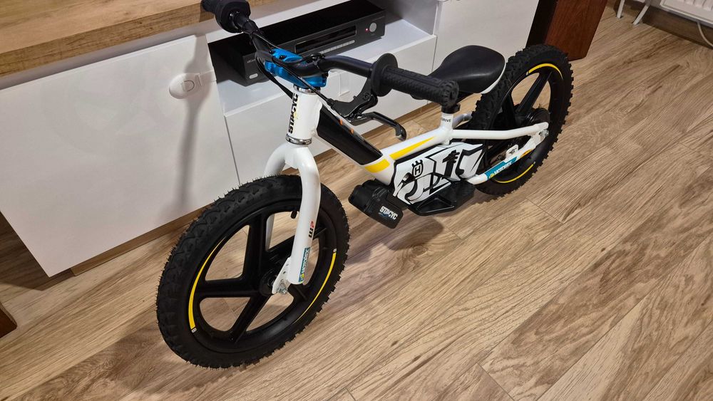 Детски електрически велосипед Husqvarna EE 1.16