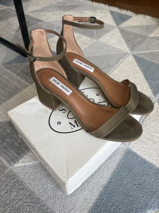Босоножки Steve Madden р.39 (US 8,5)