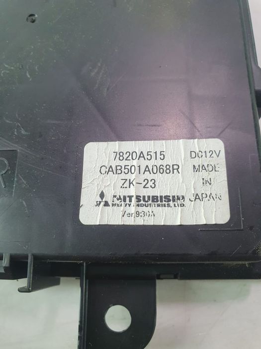 Calculator modul 7820a515 Mitsubishi ASX 1 (facelift)