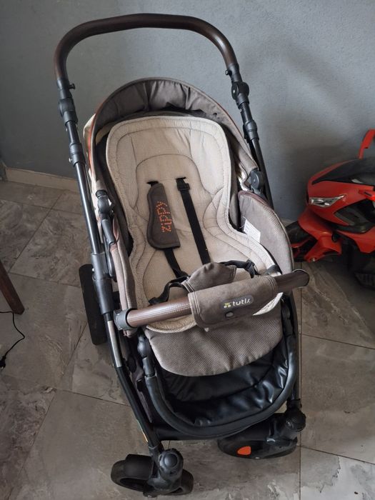 Бебешка количка Tutis zippy 3 в 1
